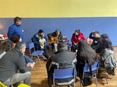 Vigilia De Pentecost S Colegio De Humanidades Del Sagrado Coraz N De