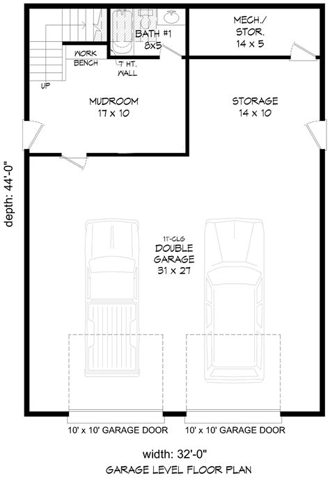 New Garage Plans