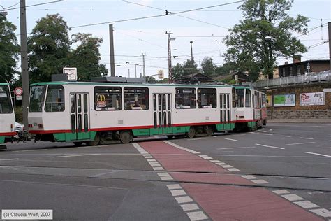 bkcw bahnbilder de Serie Deutschland Straßenbahn Magdeburg