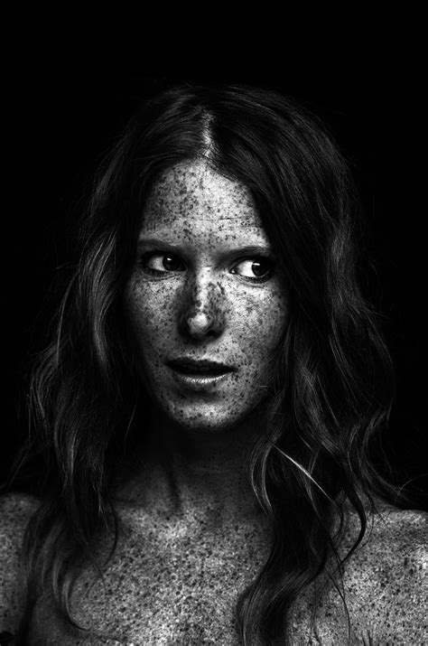 We Are Freckled Swedish Photographer Captured 100 Beautifully