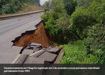 A Voz De Ibaiti E Regi O Aten O Vai Pegar Estrada Interdi Es