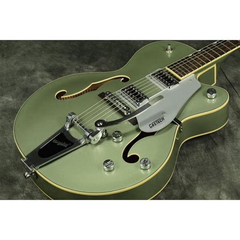 Gretsch G5420T Electromatic Hollow Body Single Cut With Bigsby Aspen