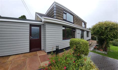 Lanner Pearl C52 Cedral Lap Woodgrain Cornwall Elite Cladding