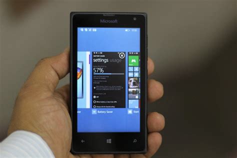 Lumia Review This Low Budget Windows Phone Delivers Excellent