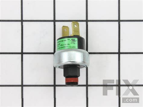 OEM Bostitch N192330 Pressure Switch Fix