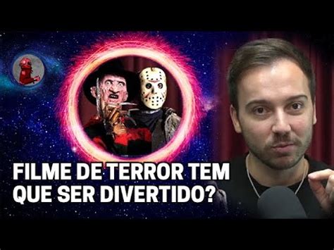 O QUE PRECISA TER EM UM BOM FILME DE TERROR Miro Malacrida