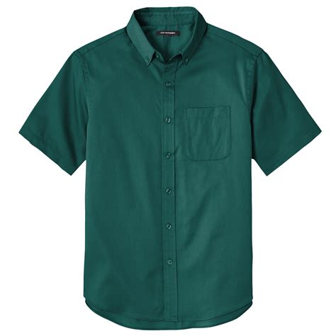 Short Sleeve Super Pro Twill Shirt High End Uniforms