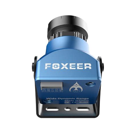 Foxeer Arrow Mini FPV Camera Built-in OSD Plastic Case_Camera_FOXEER ...