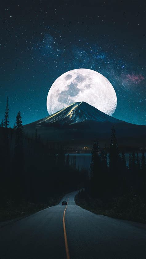 Moonrise Wallpapers - Wallpaper Cave