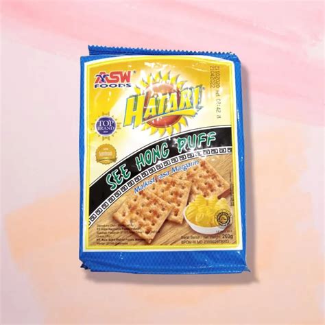 HATARI SEE HONG PUFF 260g Lazada Indonesia