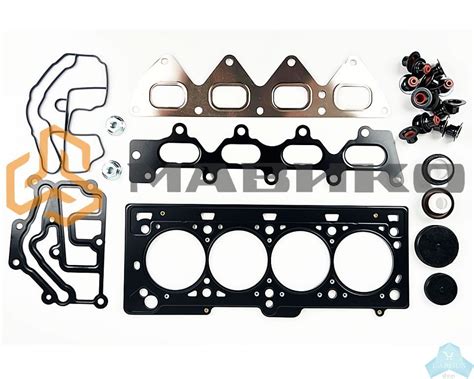 Комплект прокладок, сальников, колпачков и заглушек двигателя Лада ...
