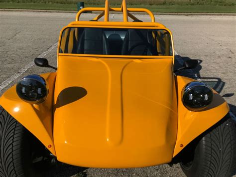 Volkswagen Dune Buggy For Sale Wis Vw Dune Buggy