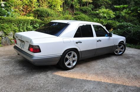 W124 3.0 Turbo Diesel - Modernising & Improving for another 20 years of ...