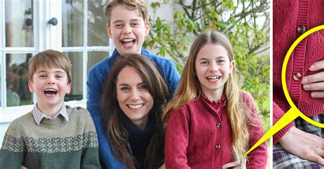 Kate Middleton Shares New Photo With Kids, a Tragic Detail Sparks ...