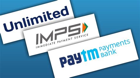 How To Make Unlimited IMPS Transaction Using Paytm Payment Bank IMPS