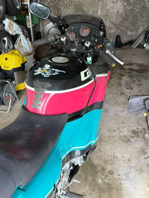 Honda CBR Naked Bike Willhaben