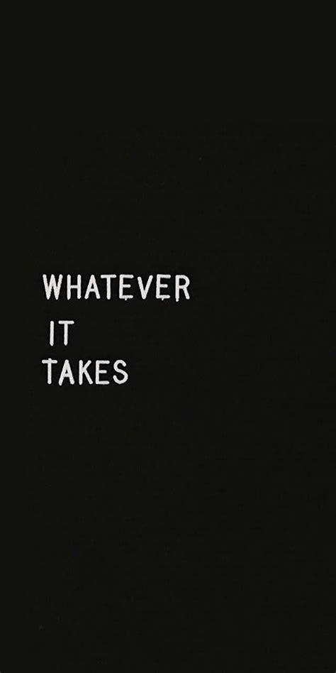 Whatever it Takes - HD wallpaper | Pxfuel