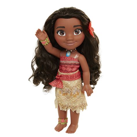 Disney Moana Toddler Doll | Shop Your Way: Online Shopping & Earn ...