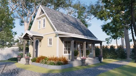 Incredibly Cozy Tiny House Design - Life Tiny House