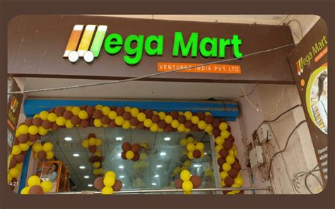 Our Stores | Mega Mart Ventures | Supermarket Franchise