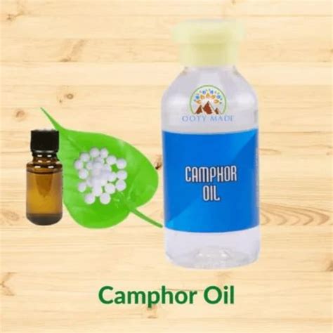 Premium Camphor Essential Oil 100 Pure And Natural For Hair Care At Rs 295 00 Kapoor Oil