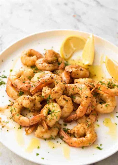 Garlic King Prawn Starter Recipe Besto Blog