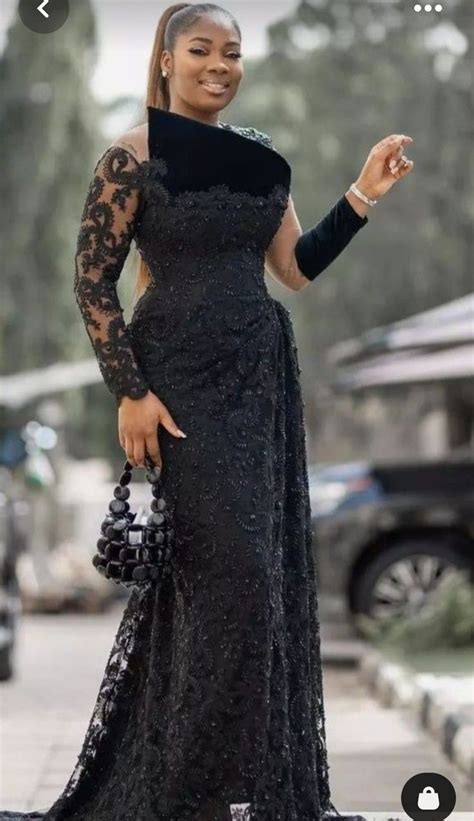 Pin By Rowena Inyang On Gown African Lace Dresses African Design