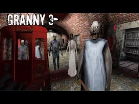 POBJEGO SAM OD LUDE BABE I DJEDE SA VLAKOM GRANNY YouTube