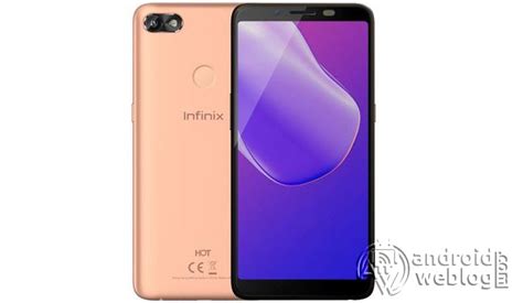 How To Root Infinix Hot X X B And Install Twrp Recovery