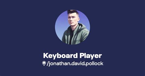 Keyboard Player | Instagram, Facebook, TikTok | Linktree