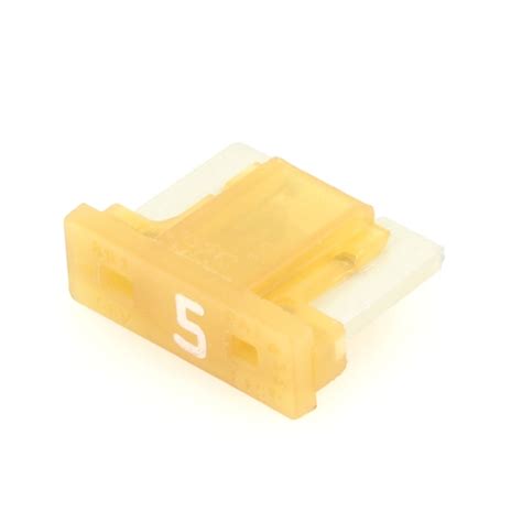 Littelfuse 0891005 U Low Profile MINI Fuse Waytek