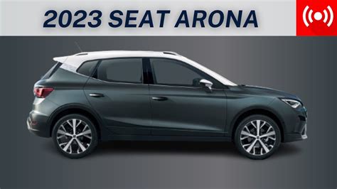 All New Seat Arona First Looks Exterior Interior Detailed YouTube