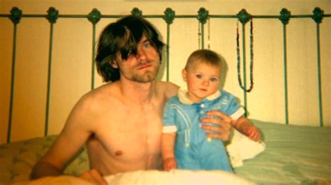 Watch The Devastating Kurt Cobain Montage Of Heck Trailer