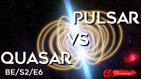 What Are The Differences Between Quasar And Pulsar How The Speed Is