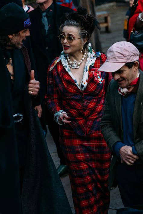 In Homage To Vivienne Westwood The Style Set S Best Tartans And Checks