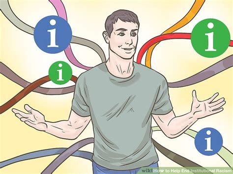 4 Ways To Help End Institutional Racism WikiHow Life