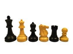 Plastic Chess Pieces | Chess USA Store