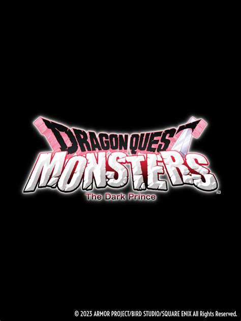 DRAGON QUEST MONSTERS: THE DARK PRINCE - Images & Screenshots | GameGrin