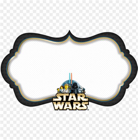 Star Wars Border cutout PNG & clipart images | TOPpng