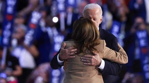 US Elections 2024 Is All Not Well Between Harris And Biden The Week