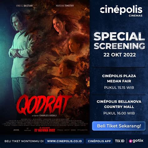 Cinépolis Indonesia on Twitter AnakBioskop yang ada di Medan dan