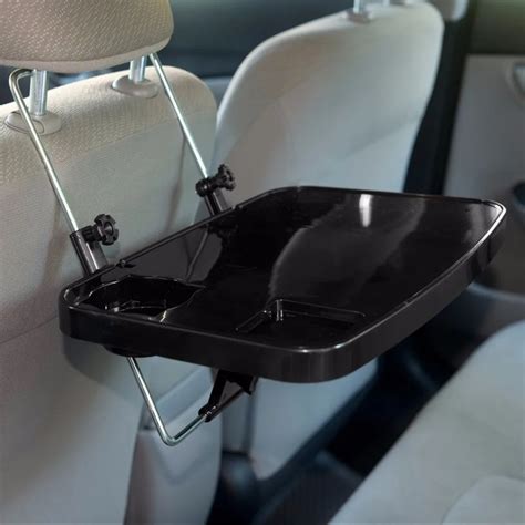 Portable Car Laptop Stand Foldable Steering Wheel Desk Mutlpurpose