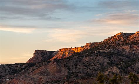 Palo Duro Canyon - Camping on Behance