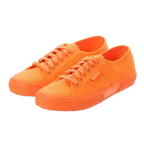 スペルガ Superga Superga 2750 Cotu Classic （intense Orange） ファッション通販