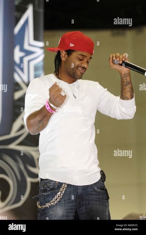 Jim Jones Rapper High Resolution Stock Photography And Images Alamy