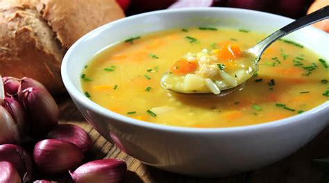 Sopa Detox Receita Para Emagrecer E Perder Barriga Toda Atual