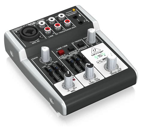 Behringer Xenyx 302 USB Mixer