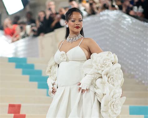 Rihanna Explains How Her Second Pregnancy Is Different