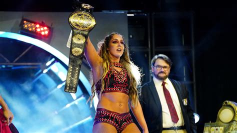 Britt Baker Vs Riho To Take Place At AEW Battle Of The Belts