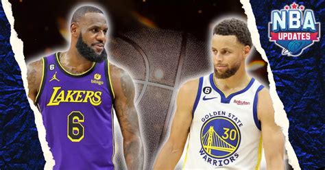 Exciting 2023 NBA Preseason: Lakers vs. Warriors and Top Talents